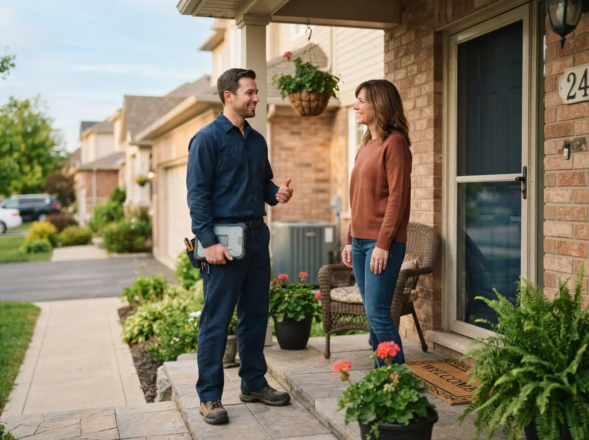 HVAC repair FAQs for Troy, MI